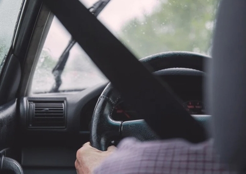 Motorista de app é feito refém durante assalto em Manaus