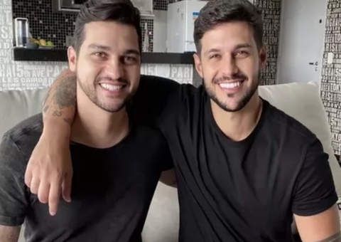 Rodrigo Mussi foi extubado e já consegue falar e andar, diz irmão