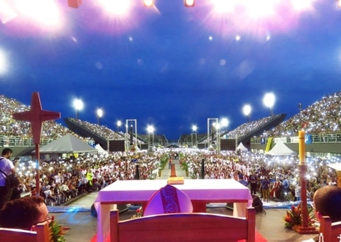 Festa de Pentecostes provoca alterações no trânsito neste domingo em Manaus