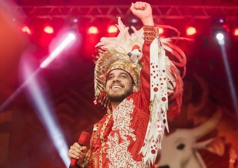 Boi Garantido anuncia retorno do levantador de toadas Sebastião Jr.