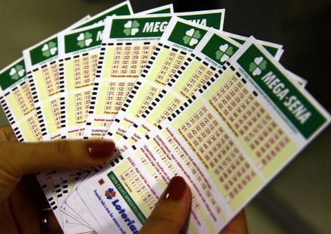Mega-Sena acumula e sorteia R$ 10 milhões nesta semana