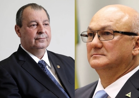 Omar ultrapassa Menezes e candidatos disputam vaga no Senado voto a voto