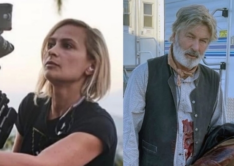 Alec Baldwin processa funcionários por morte de Halyna no set de 'Rust'