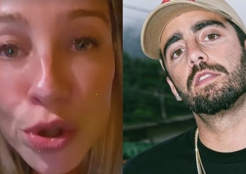 Luana Piovani manda indireta a Scooby em texto de Ano Novo: ‘Acabou a festinha’ 