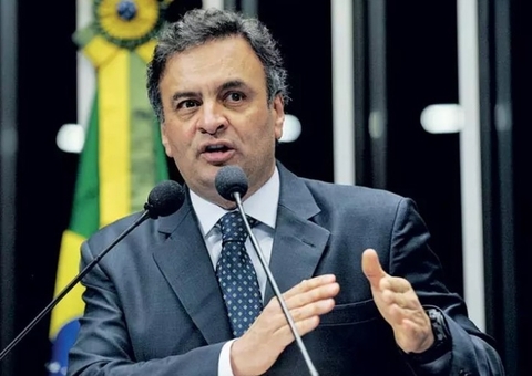 Ministro do STF encerra investigação sobre Aécio Neves