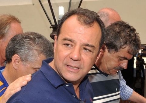 Sergio Cabral recebe alvará de soltura assinado pela Justiça