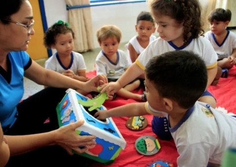 Contemplados para vagas em creches devem realizar matrícula até sexta em Manaus