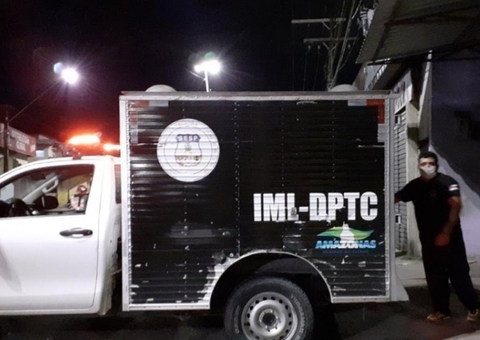Jovem é assassinado a tiros horas após duplo homicídio em bairro de Manaus