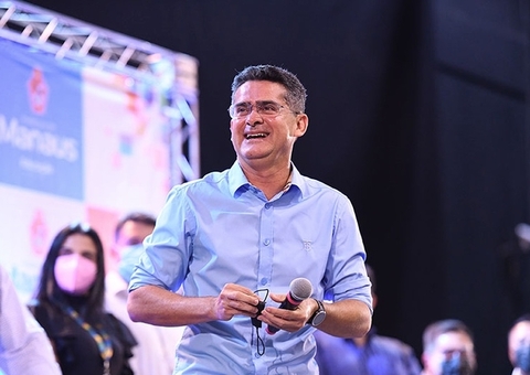 Maioria dos manauaras aprova gestão David Almeida