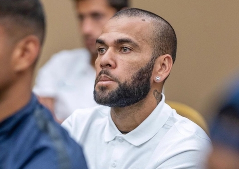 Caso Daniel Alves: tribunal de Barcelona nega quarto pedido de liberdade