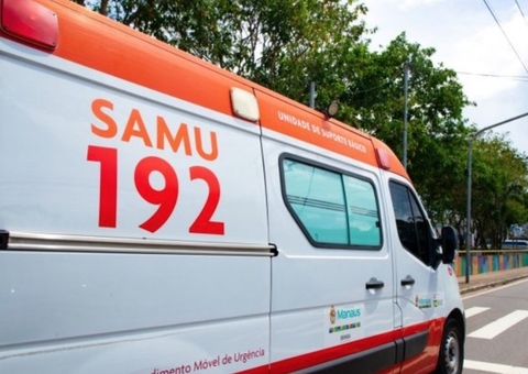 Problemas técnicos deixam número do Samu fora do ar em Manaus