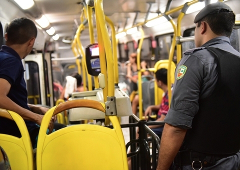 Câmara aprova PL para instalação do ‘Botão do Pânico’ no transporte coletivo em Manaus