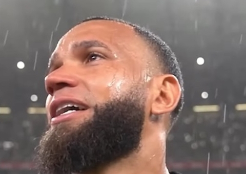 Caso Éverson: Amante confirma que extorquiu jogador, diz polícia