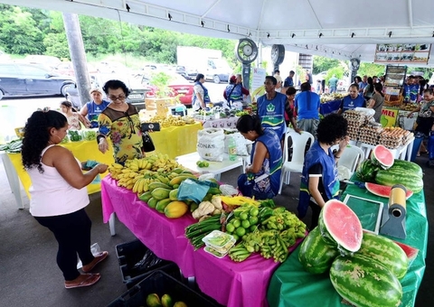 Veja programação das feiras da ADS nesta semana em Manaus