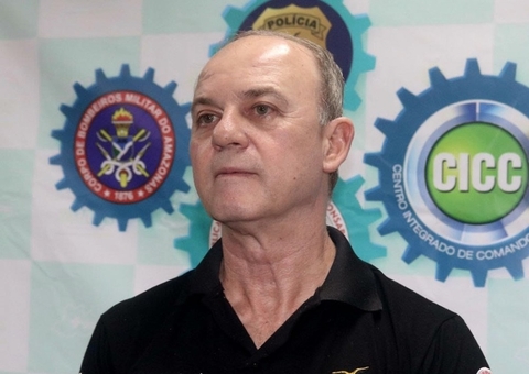 Secretário de Segurança do Amazonas, Carlos Mansur, é exonerado