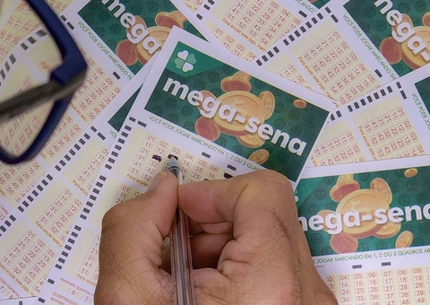 Mega-Sena pode pagar R$ 40 milhões nesta quinta-feira 