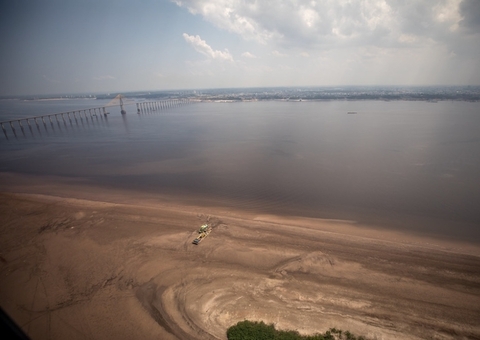 Estiagem: Saiba quais municípios estão em situação de emergência no Amazonas