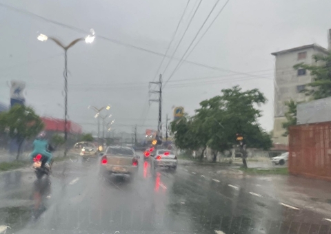 Manaus registra chuva abaixo da média esperada para janeiro