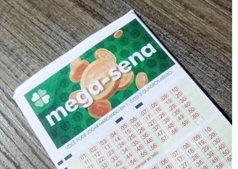 Confira resultado do concurso 2760 da Mega-Sena