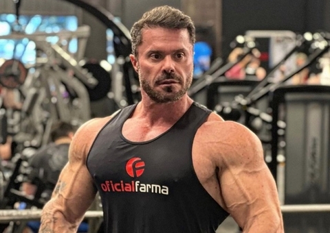 Renato Cariani usou dados de crianças para comprar hormônios do crescimento, diz PF