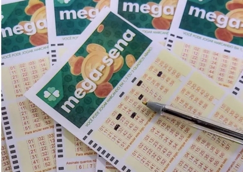 Confira resultado da Mega-Sena 2696 com prêmio de R$ 206 milhões