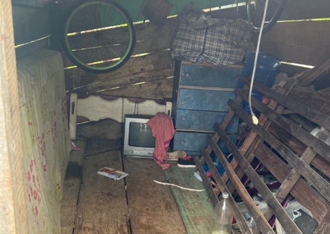 Justiça decreta prisão preventiva de casal por manter menino em cárcere no Amazonas