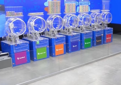 +Milionária, Mega-Sena e mais: Veja prêmios das loterias deste sábado