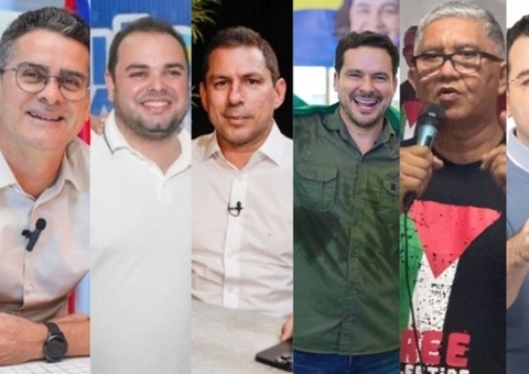 Eleições Manaus: Confira agenda dos candidatos a prefeito para esta sexta-feira