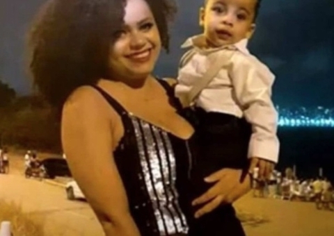 Corpo de mulher que decapitou filho é queimado em cemitério