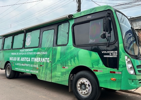 Justiça itinerante divulga calendário de atendimento em Manaus