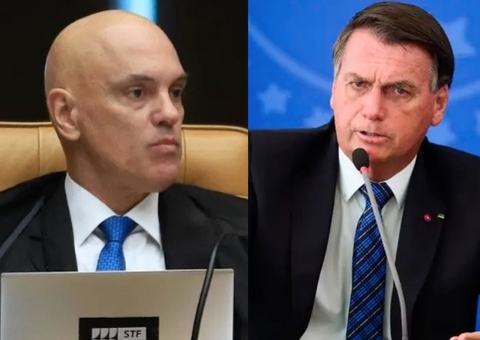 Moraes rejeita recurso de Bolsonaro e diz que embargos têm caráter protelatório