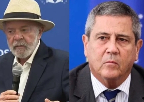 Lula se diz feliz com prisão de Braga Netto por representar ação contra impunidade