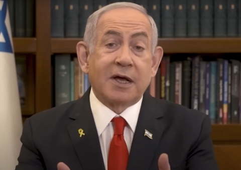 Netanyahu anuncia nova fase da guerra e ocupação total da Faixa de Gaza