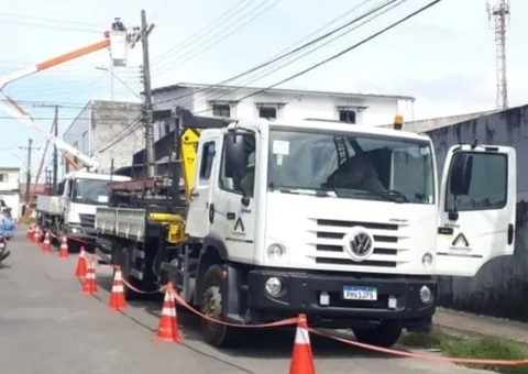 Saiba onde irá faltar energia neste sábado em Manaus