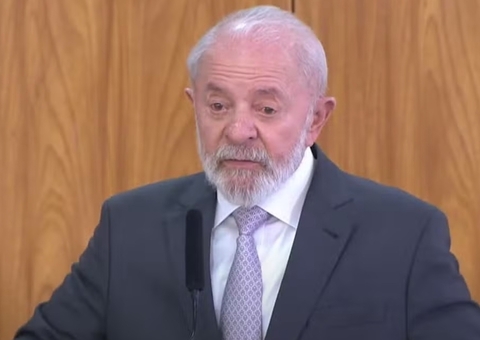 Lula diz que não é comparado com Bolsonaro porque 'Bolsonaro foi muito ruim'