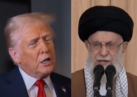 Irã reforça Forças Armadas e promete resposta "esmagadora" aos EUA 