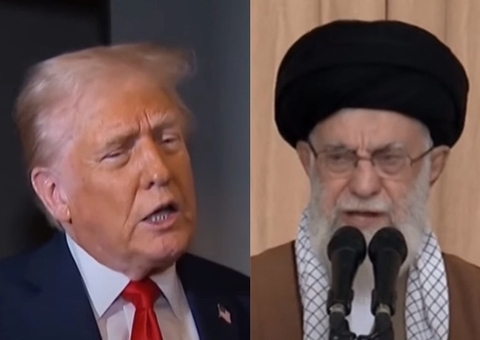 "Você não conseguirá nos destruir", diz líder do Irã após ameaça de Trump