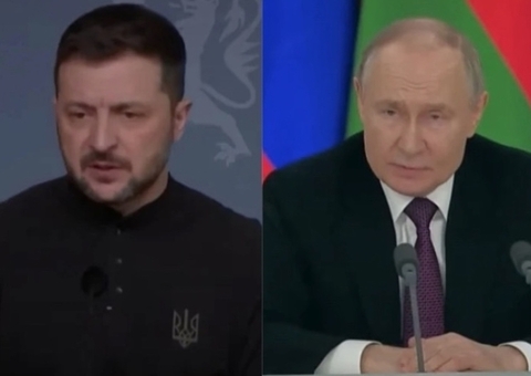 Rússia ataca ônibus com civis na Ucrânia um dia após reunião de paz