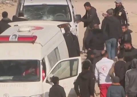 Hamas diz que aceitou proposta de cessar-fogo com Israel