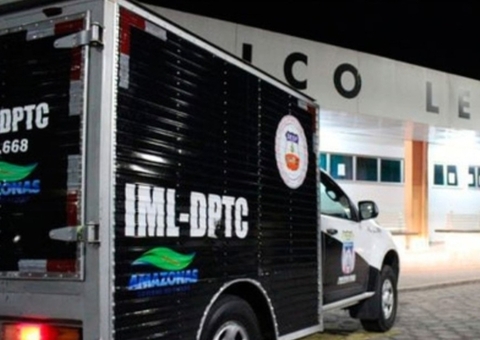 Criminosos matam homem e abandonam corpo ao lado de bilhete no Ramal do Brasileirinho