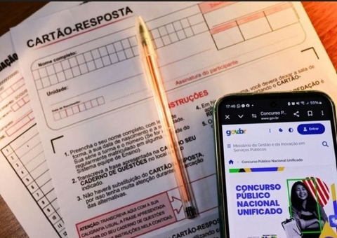 CNU 2025 tem 761,5 mil inscritos, menos do que na edição passada, com 2,1 milhões