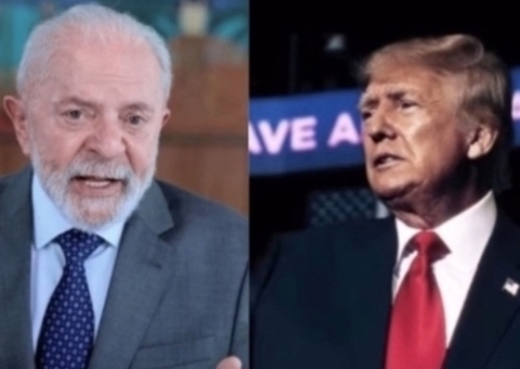 Lula responde a Trump e afirma que Brasil sempre esteve aberto ao diálogo