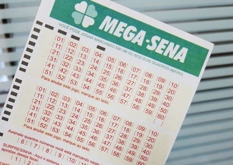 Concurso 2901 da Mega-Sena não registra vencedores e prêmio acumula