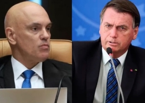 Alexandre de Moraes pede que julgamento de Bolsonaro seja marcado