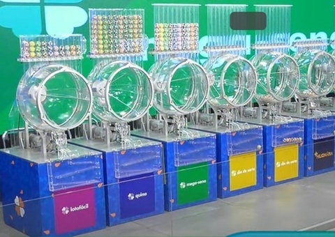 Mega-Sena tem prêmio de R$ 27 milhões; veja loterias desta terça-feira