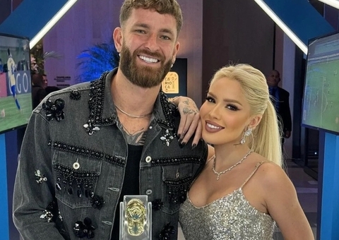 De novo! Karoline Lima confirma fim de relacionamento com Léo Pereira