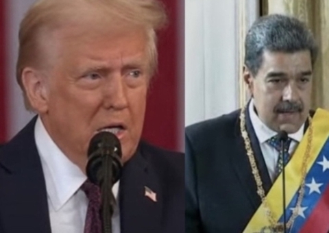 Maduro sanciona lei que muda estrutura de defesa em meio a tensão com EUA