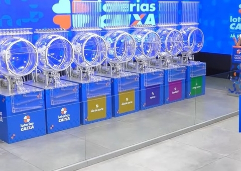 Ninguém acerta na Mega-Sena e prêmio vai a R$ 18 milhões