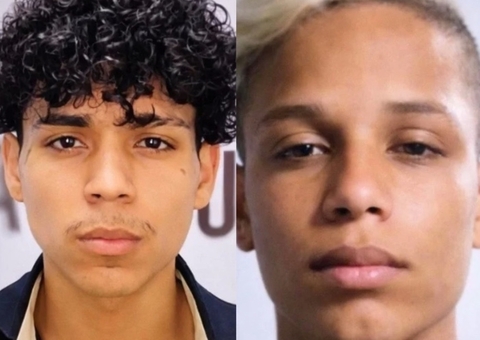 Dupla que explodiu lotérica em Manaus é presa durante ação da ROCAM