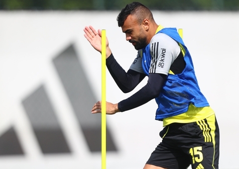 Flamengo e Cruzeiro ficam perto de fechar venda de Fabrício Bruno